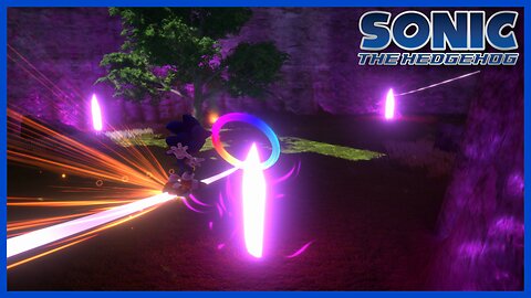 Sigil Archipielago | Sonic the Hedgehog (P-06)