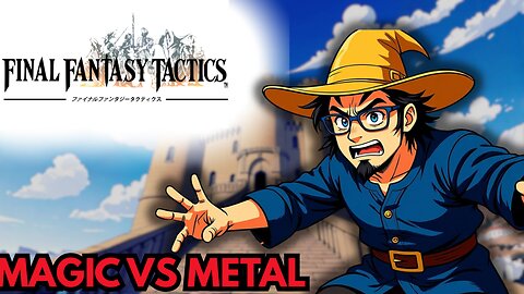 Weeks of Grinding. One Objective: Eliminate the Death Corps | Final Fantasy Tactics
