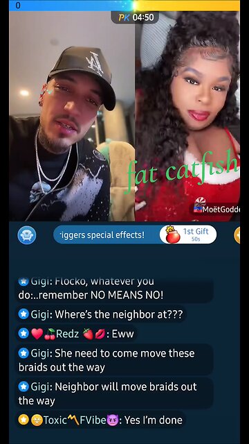 flocko got disgusted🤮🤣🤣🤣