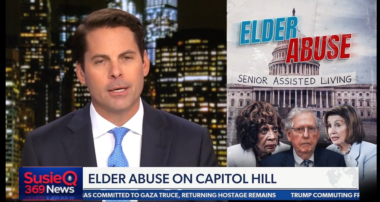 ELDER ABUSE ON CAPITOL HILL