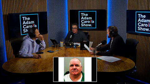 Firing Squad Execution & College Rejection Lawsuit | The Adam Carolla Show | #news