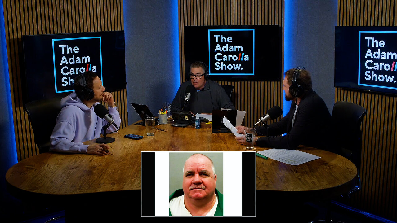 Firing Squad Execution & College Rejection Lawsuit | The Adam Carolla Show | #news