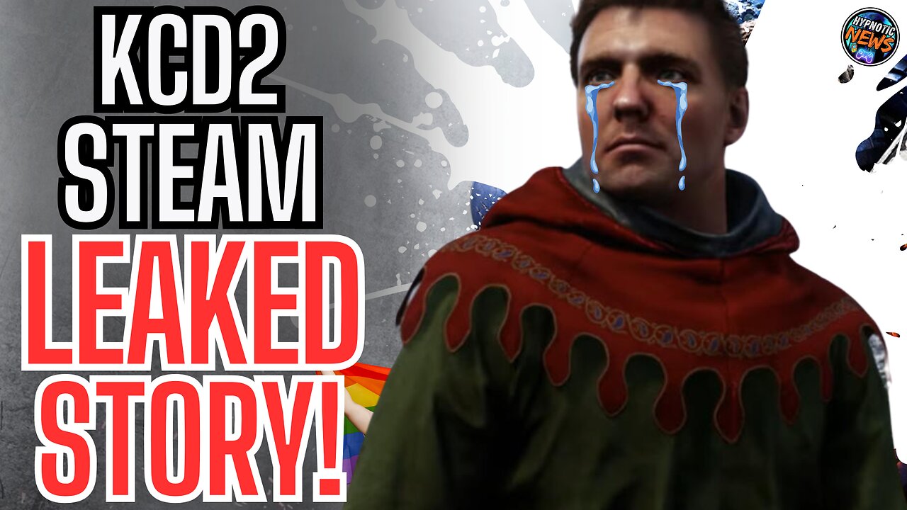 Kingdom Come Deliverance II LEAKED INFORMATION | Steam Users MELTDOWN Over Rumor of GAY HENRY