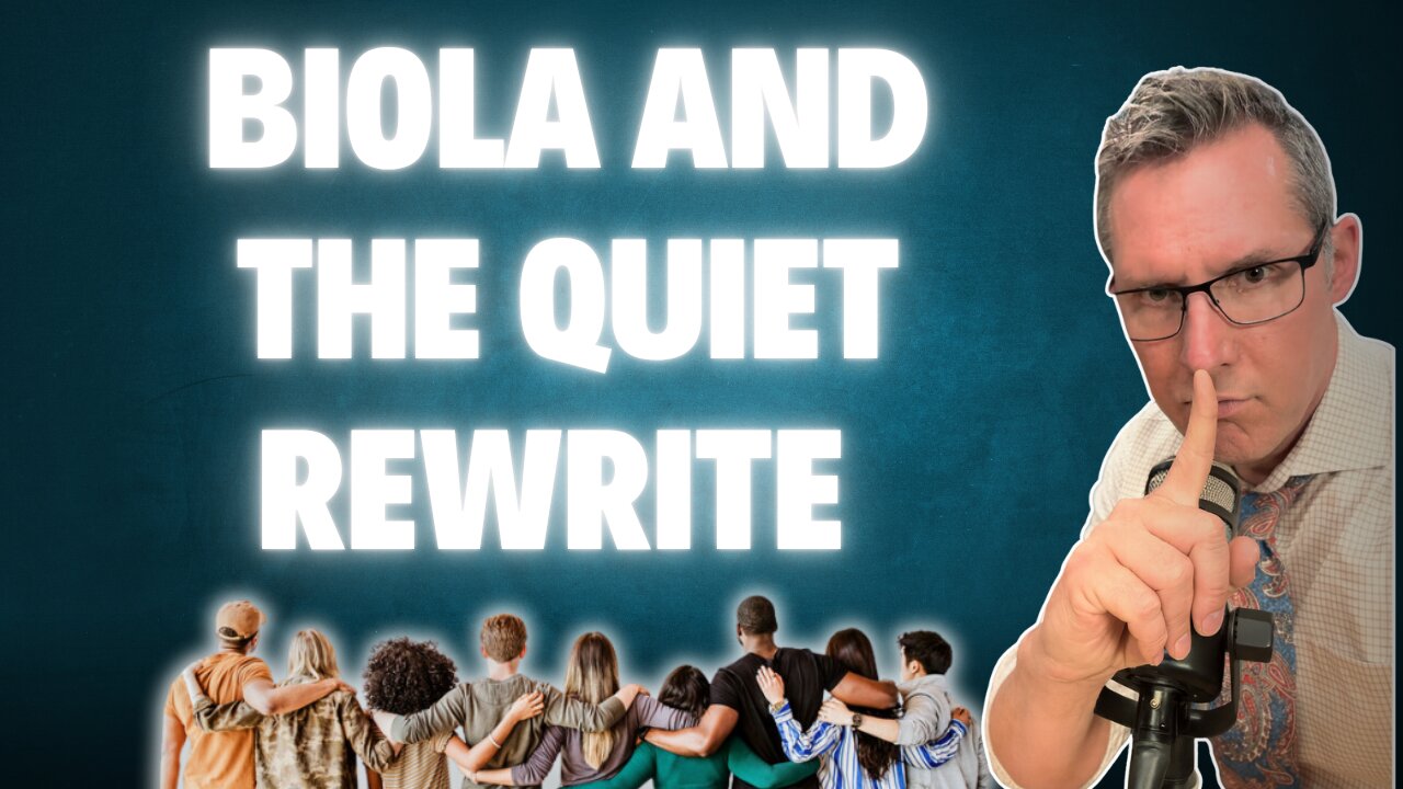 E9 S3 BIOLA and the Quiet Rewrite: the Silent Collapse of the Christian University