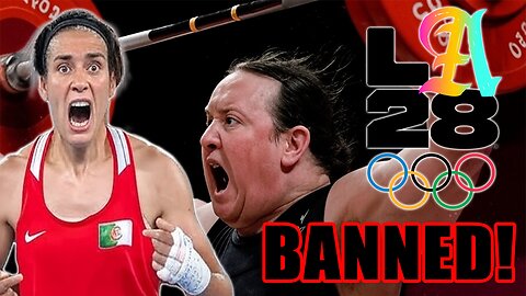 IOC set to make BOMBSHELL announcement and END THE CAREERS of Transgenders at the Olympics!