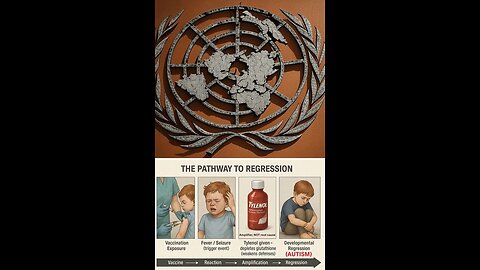 67차 연설자 1 ● White Hats의 수장 Trump가 Black Hats 야전사령부인 UN점령! Big pharma 붕괴시동 : ex)자폐증 주원인 폭로로부터 시작! ●