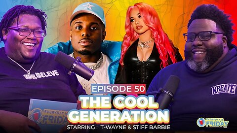 Stiff Barbie & T-Wayne Share Their Dating Requirements, How To Break Into the Music Industry, + more