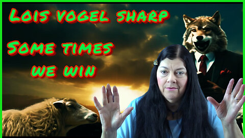 False Prophet Lois Vogel Sharp in decline?