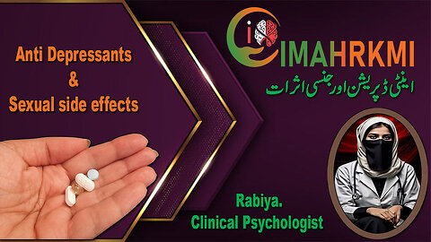 Anti-Depressants and Sexual Side Effects | Causes, Myths, and Treatment Guidance