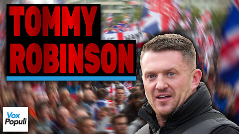 Tommy Robinson: This is the BIGGEST Demonstration in BRITAINS HISTORY | Unite the Kingdom Speech