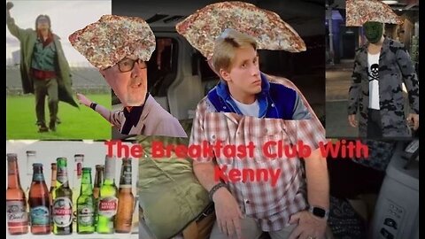 The Breakfast Clue - Stealth Camping With Canadian Ken Domik - Schomberg Village - 2025