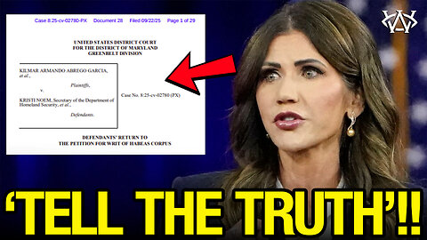 Kristi Noem Blasts CNN and 'Extremist' Democrats!