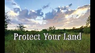 How to protect your land from the Corporation masquerading as a legit government