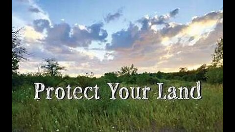 How to protect your land from the Corporation masquerading as a legit government