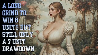 Baccarat - 8 units, 50.7% HR, 7 drawdown, level 5, FC RRR BS, Hollandish LCSD 4.1 MM