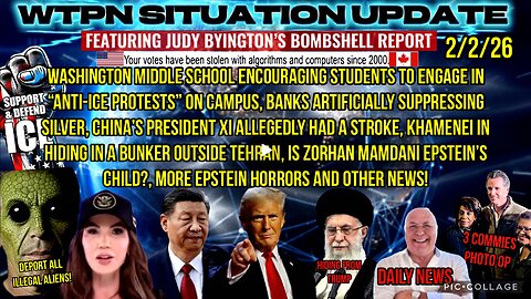 WTPN SITUATION UPDATE FEATURING RESTORED REPUBLIC 2/2/26