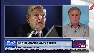 Tom Fitton unmasks billionaire George Soros’ long-standing alliance with USAID