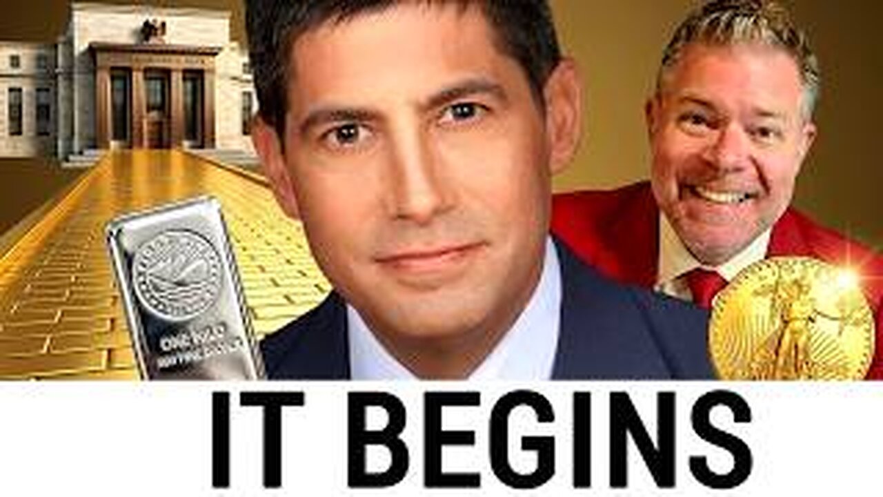**Metals Investor** You Must HEAR This! 🦍🦍 ($16,000 Gold + The Federal Reserve)