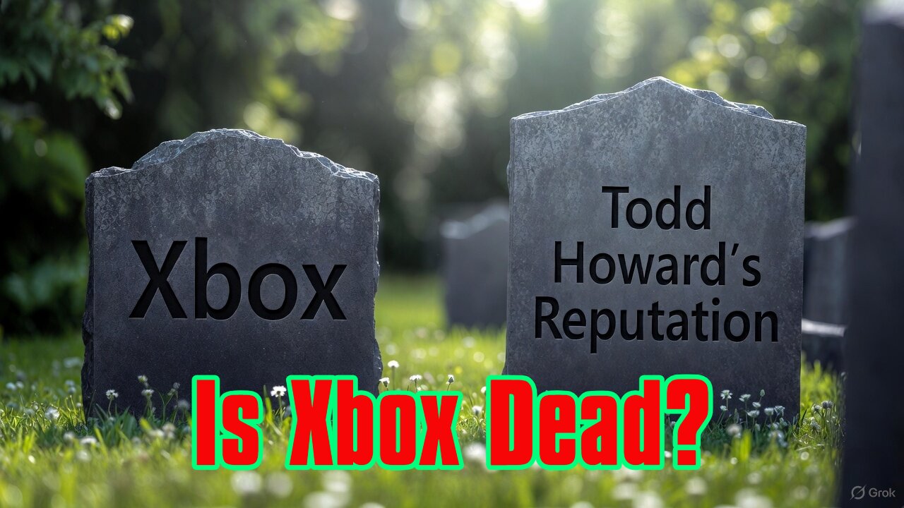 Is Xbox Dead?