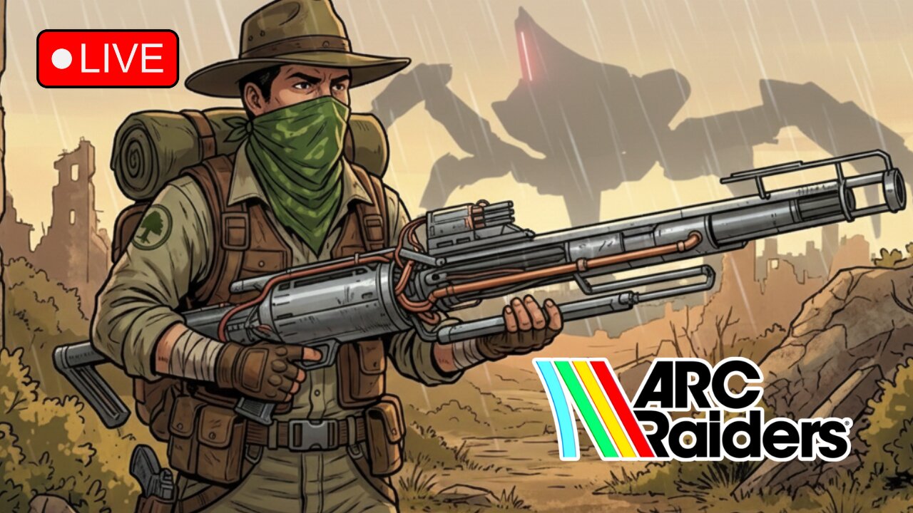 Cheaters EVERYWHERE and the Devs DON'T CARE | Arc Raiders