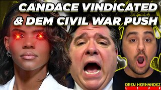 CANDACE OWENS LEAKED CHARLIE KIRK MESSAGES CONFIRMED REAL & DEMS PUSH TO TRIGGER CIVIL WAR