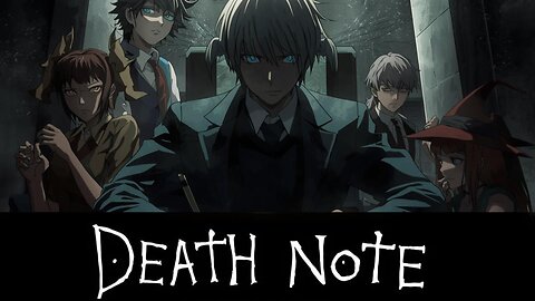 DEATH NOTE | S1 | E2 | Anime