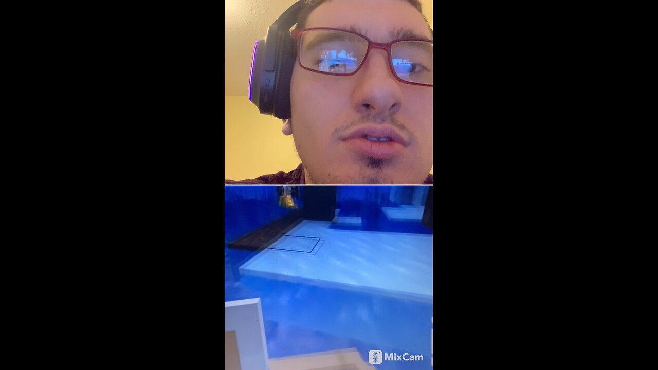 My reaction to IShowSpeed and Kai Cenat playing Minecraft