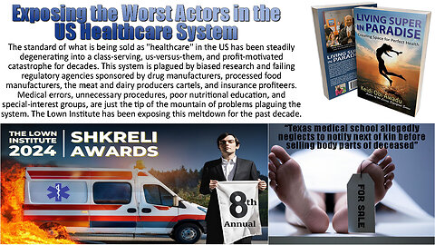 Exposing the Worst Actors in the US Healthcare System