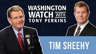 Sen. Tim Sheehy on President Trump’s Pentagon Shake-Up