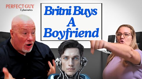 Britni Buys A Boyfriend