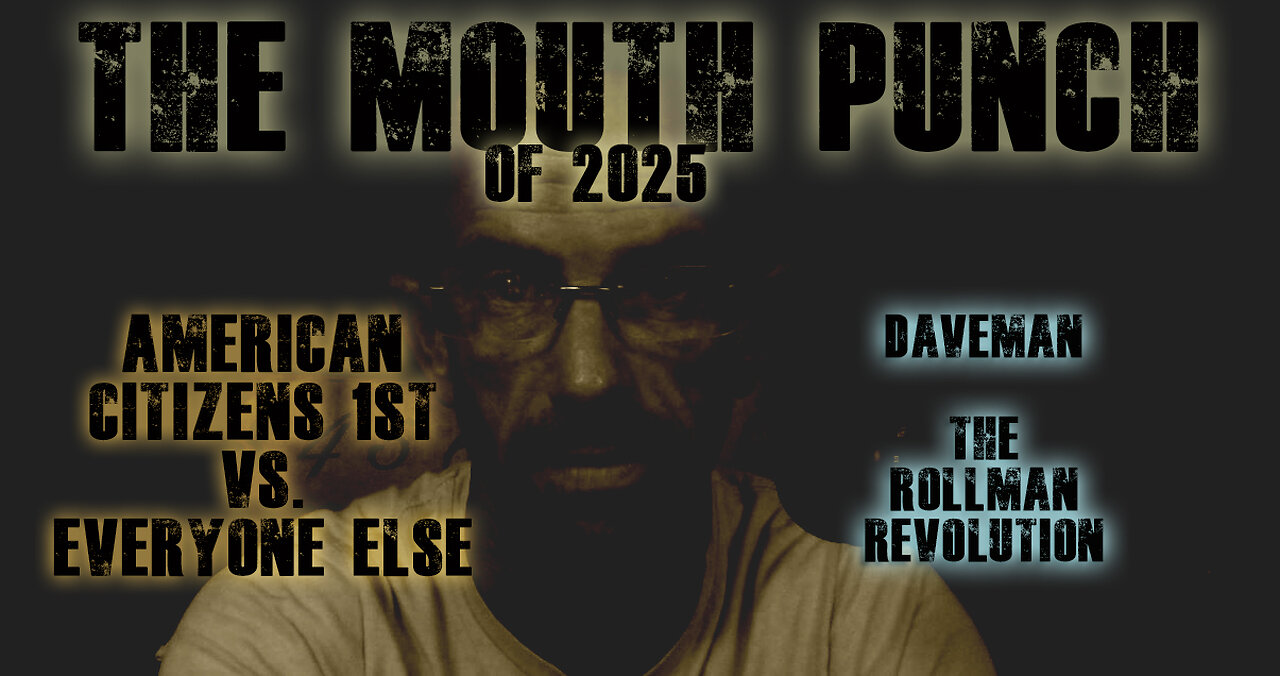 The MOUTH PUNCH of 2025