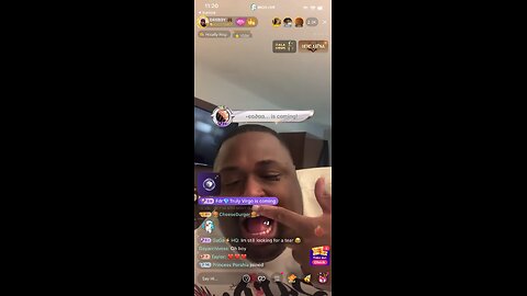 Drebaby health been declining during these challenges but greatful he won 🙏 🎉