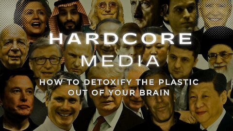HOW TO DETOXIFY THE PLASTIC OUT OF YOUR BRAIN - Dr Eric Berg