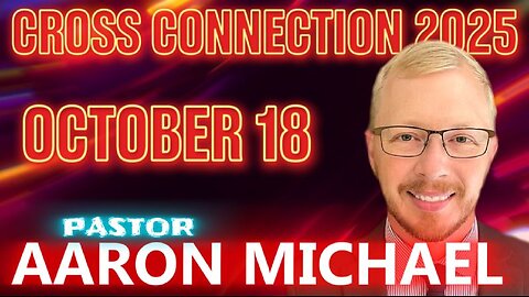 Cross Connection 2025 (10/18/25)