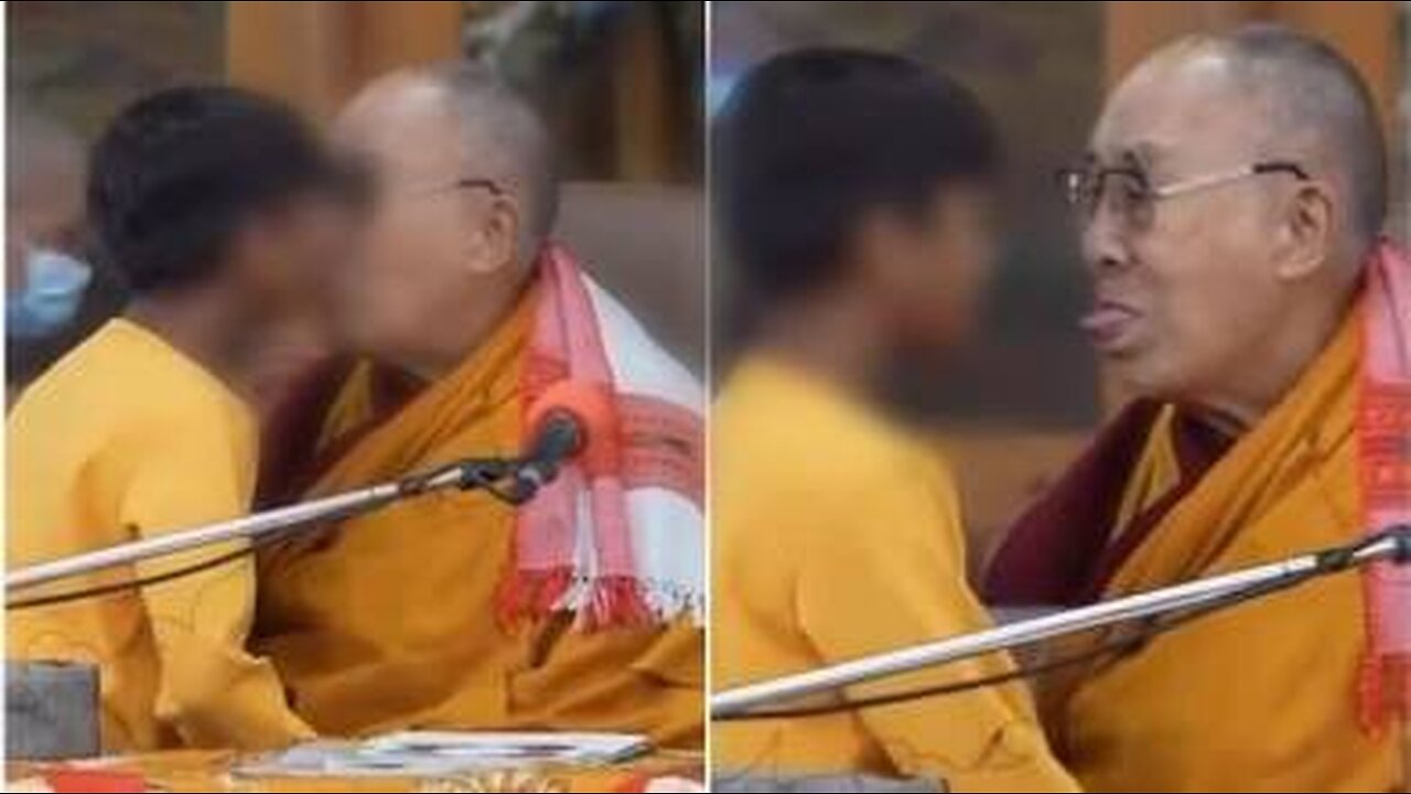 There is indisputable evidence of brutality in the Dalai Lama family full of blood and brutality