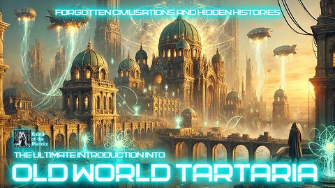 Old World Tartaria: An Overview of Forgotten Civilizations & Hidden Histories