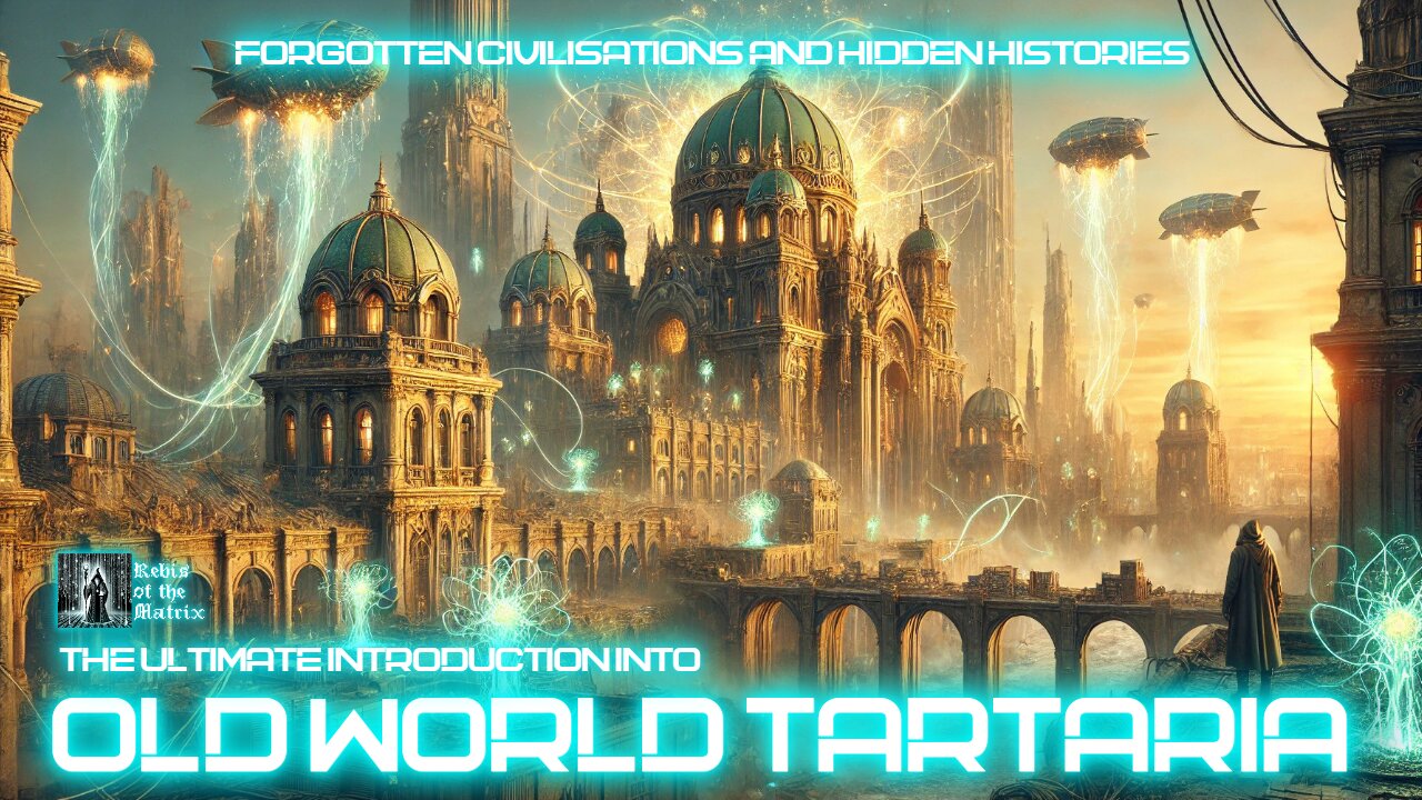 Old World Tartaria: An Overview of Forgotten Civilizations & Hidden Histories