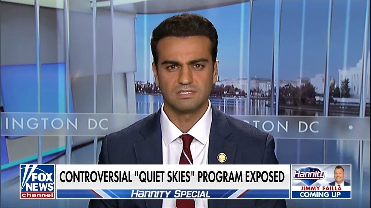 Rep Abe Hamadeh: We Were In Dark Times Under Biden