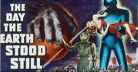 Day the Earth Stood Still 1951