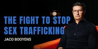 Title: Interview with Jaco Booyens - Fighting Sex Trafficking