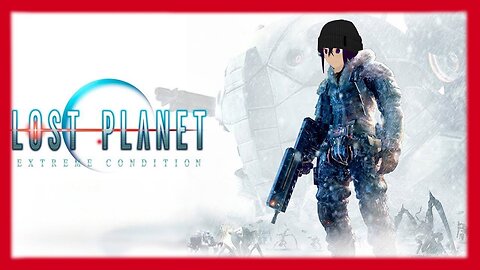 [Retro Gaming] Snow and Big Robots - Lost Planet