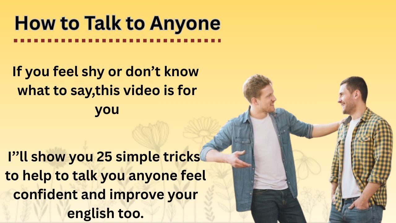 How to Speak English Without Fear | Confidence Hacks That Work Description: