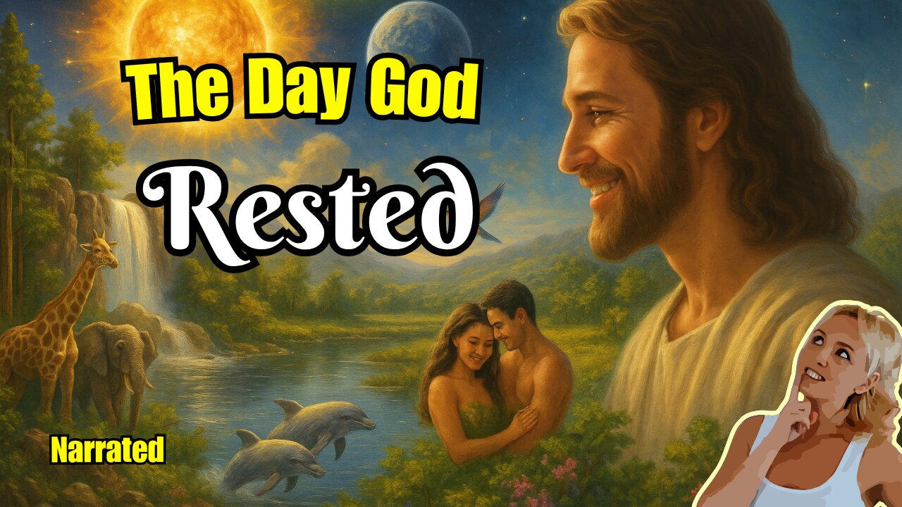 Prophecy Simplified: The Day God Rested! When Did the Sabbath Begin? (Narrated)