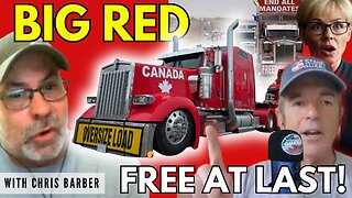 Big Red Stays on the Road: Interview with Chris Barber | Stand on Guard