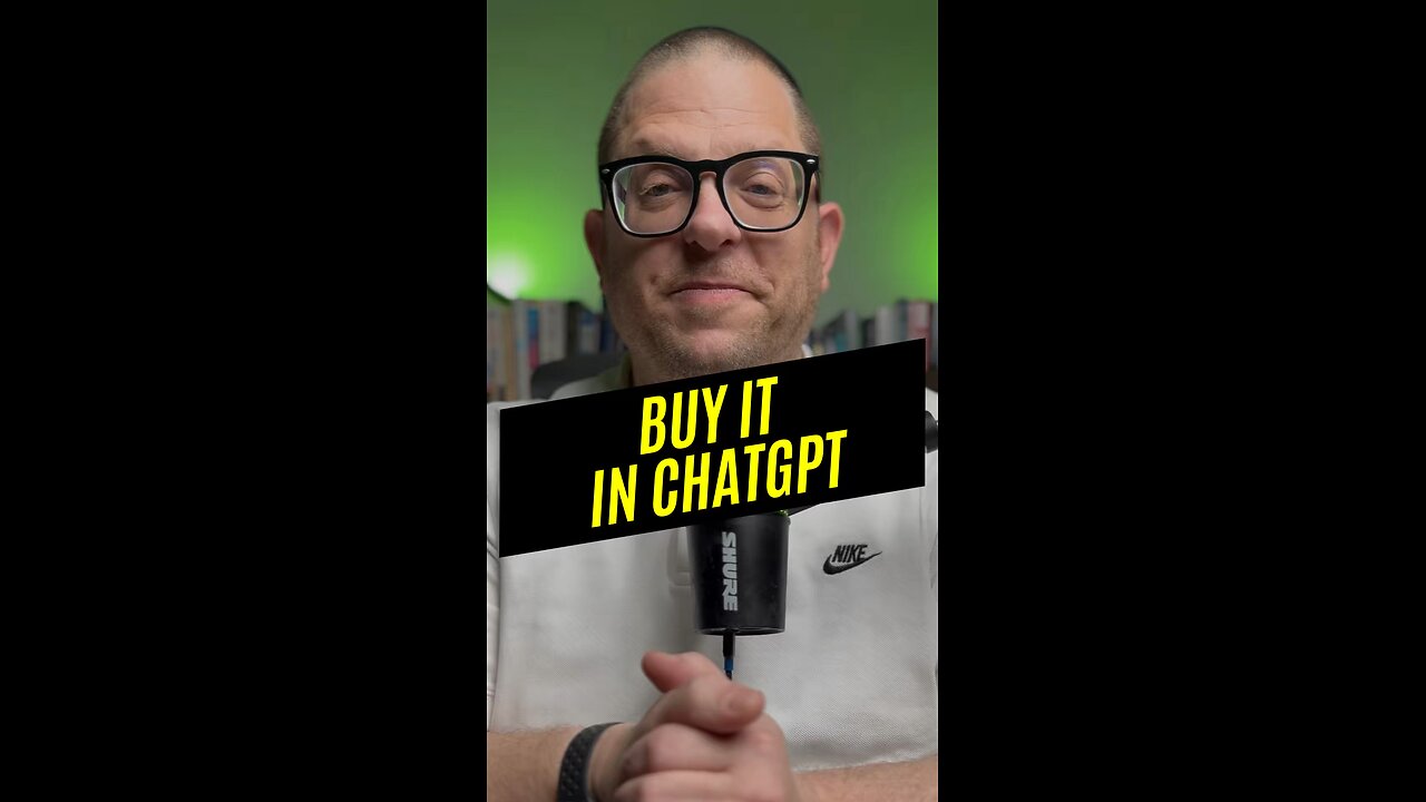 Buy It in ChatGPT Is a Game Changer for E-Commerce