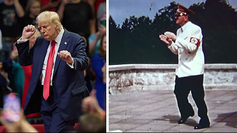 Dictators Dirty Dancing trump-tromp =to deceive and is also 88