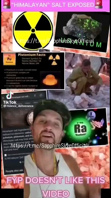 The Dangers Of Pink Himalayan Salt