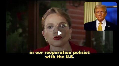 Honduras threat to Trump saying shut down U.S. military bases if he deports Honduran nationals