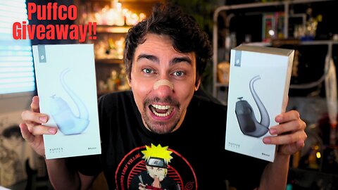 Hit a PHAT DAB with Me!!! Puffco Proxy Giveaway!!!
