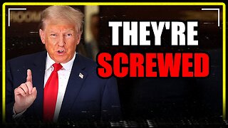 Trump’s TOLERANCE has just RUN OUT.